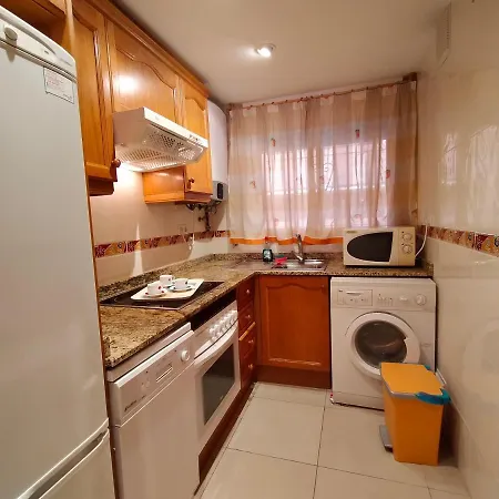 Apartment Acv - Vistamar Ii-1ª Linea Planta 5 Norte