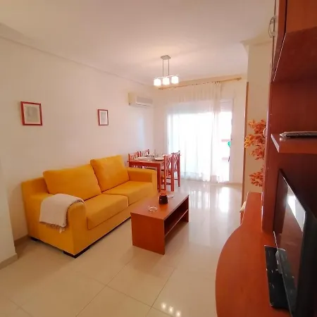 Apartment Acv - Vistamar Ii-1ª Linea Planta 5 Norte Oropesa del Mar