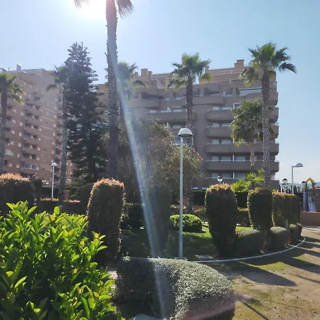 Apartment Acv - Vistamar Ii-1ª Linea Planta 5 Norte
