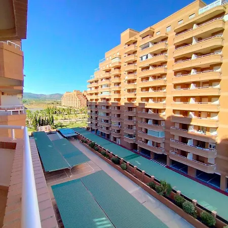 Apartment Acv - Vistamar Ii-1ª Linea Planta 5 Norte Oropesa del Mar