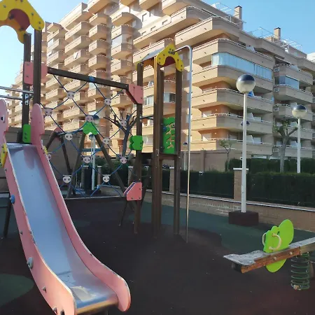 Acv - Vistamar Ii-1ª Linea Planta 5 Norte Apartment