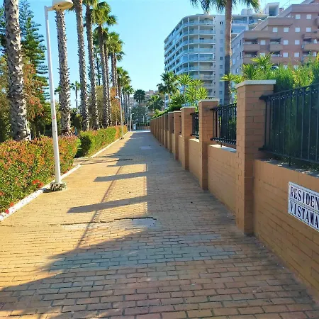 Acv - Vistamar Ii-1ª Linea Planta 5 Norte Oropesa del Mar